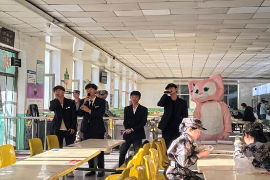 食堂歌
